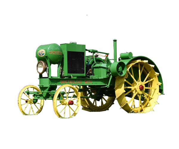 Waterloo Gasoline Engine Company Old Iron Garage