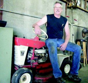 The Official Cool Vintage Mowers, Tractors & Power Equipment