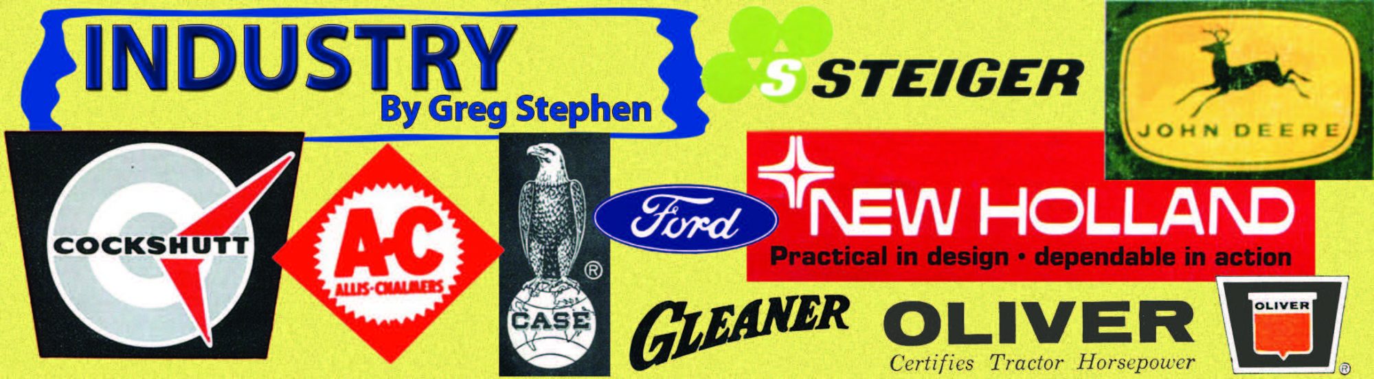 Industry Old Iron Garage