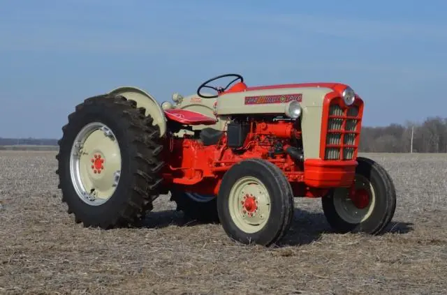 Manuale Del Proprietario Del Trattore Ford 621 631 641 651 661 - Foto 6